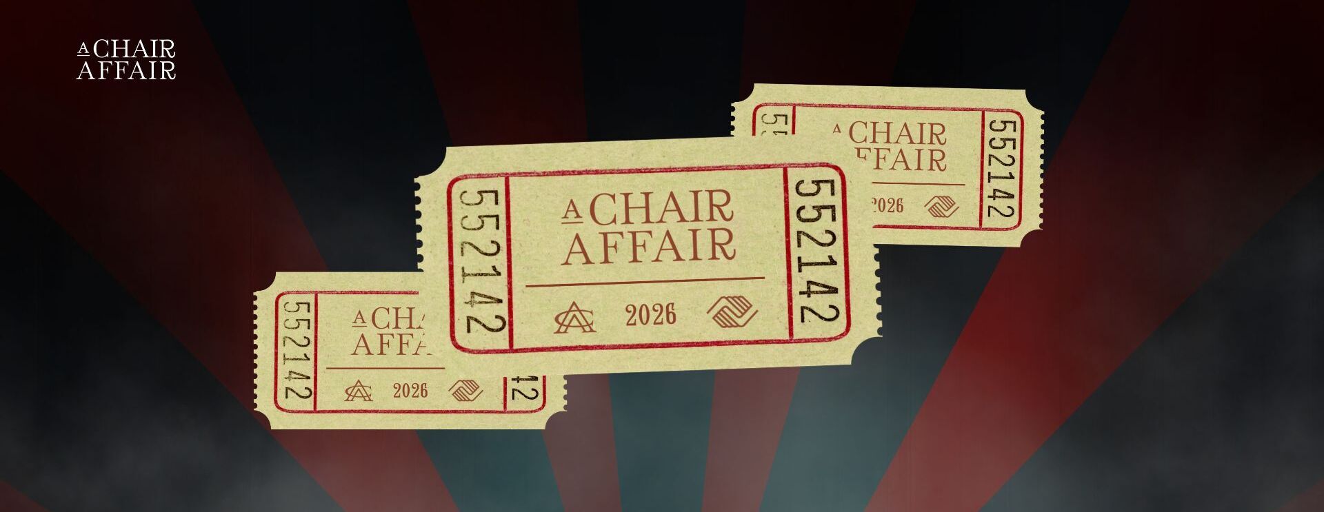 A Chair Affair 2026